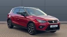 SEAT Arona 1.0 TSI 110 FR Red Edition 5dr DSG Petrol Hatchback